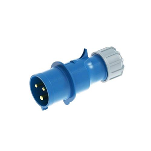 MPN2-013 - Phích cắm 3P, 16A, IP44