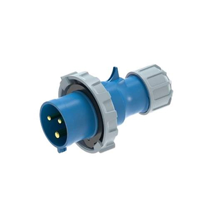 Phích cắm 3P, 16A, IP67 - MPN2-0132