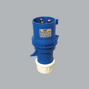 Phích cắm 3P, 32A, IP44 - MPN2-023