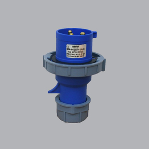 Phích cắm 3P, 32A, IP67 - MPN2-0232