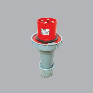 Phích cắm 4P, 125A, IP67 - MPN2-044K