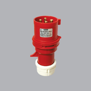 Phích cắm 4P, 16A, IP44 - MPN2-014