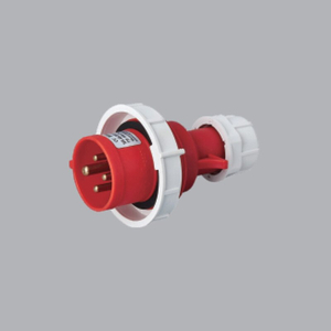 Phích cắm 4P, 16A, IP67 - MPN2-0142