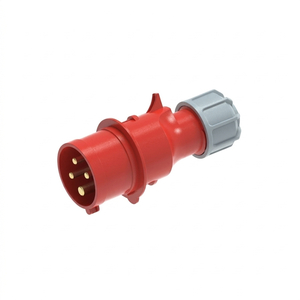 Phích cắm 4P, 32A, IP44 - MPN2-024