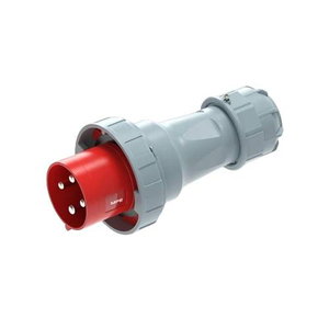 Phích cắm 4P, 63A, IP67 - MPN2-0342