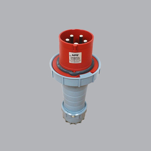 Phích cắm 5P, 125A, IP67 - MPN2-045K