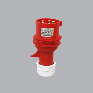 Phích cắm 5P, 16A, IP44 - MPN2-015