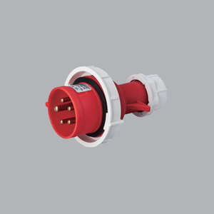 Phích cắm 5P, 16A, IP67 - MPN2-0152