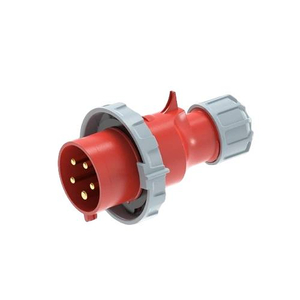 Phích cắm 5P, 16A, IP67 - MPN2-0152