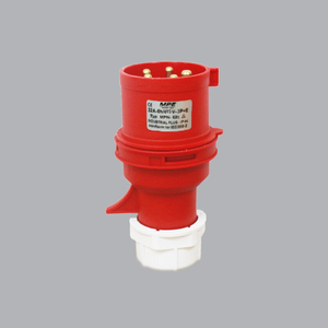 Phích cắm 5P, 32A, IP44 - MPN2-025