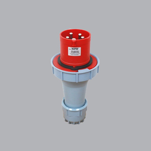 Phích cắm 5P, 63A, IP67 - MPN2-0352
