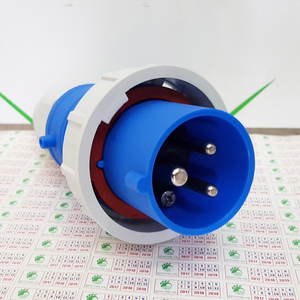 Phích Cắm Bals 16A 3P IP67
