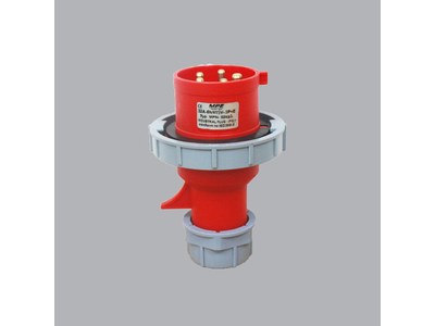 Phích cắm loại di động có kẹp giữ dây MPN-0252