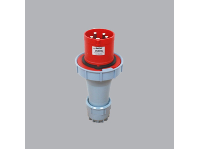 Phích cắm loại di động có kẹp giữ dây MPN-0352