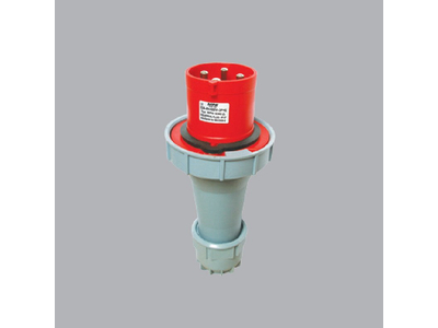 Phích cắm loại di động có kẹp giữ dây MPN-044K