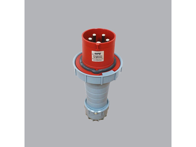 Phích cắm loại di động có kẹp giữ dây MPN-045K