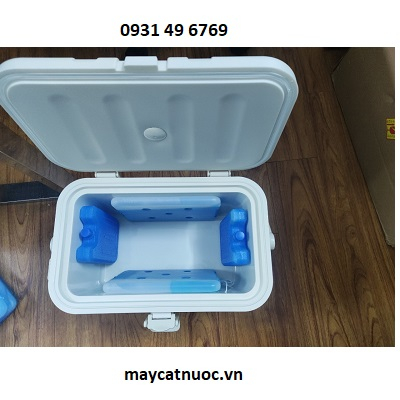 HỘP ĐỰNG VACXIN CHUYÊN DỤNG 12 LÍT ICB12