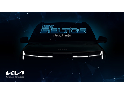 Phiên bản mới Kia Seltos ra mắt tại thị trường Việt Nam