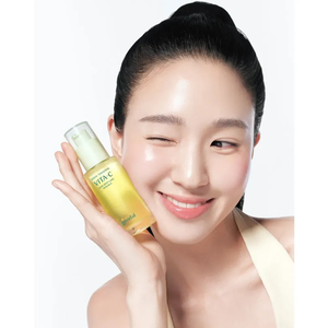 Tinh Chất Goodal Hỗ Trợ Làm Sáng Da, Mờ Thâm Green Tangerine Vita C Dark Spot Care Serum Alpha 40ml