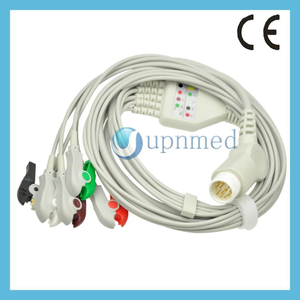 Cáp điện tim Philips 12 pin
