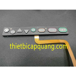 Phím điều khiển máy hàn quang Fujikura 21S