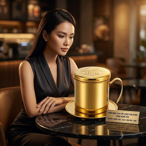 Phin Inox in logo Con Chồn