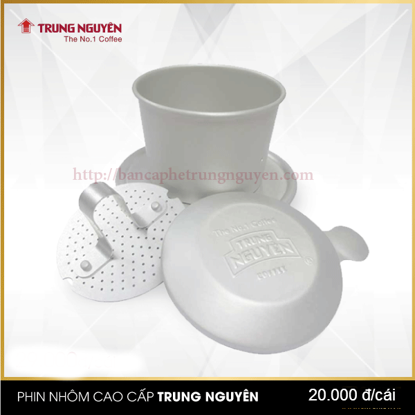 phin nhôm cao cáp trung nguyên