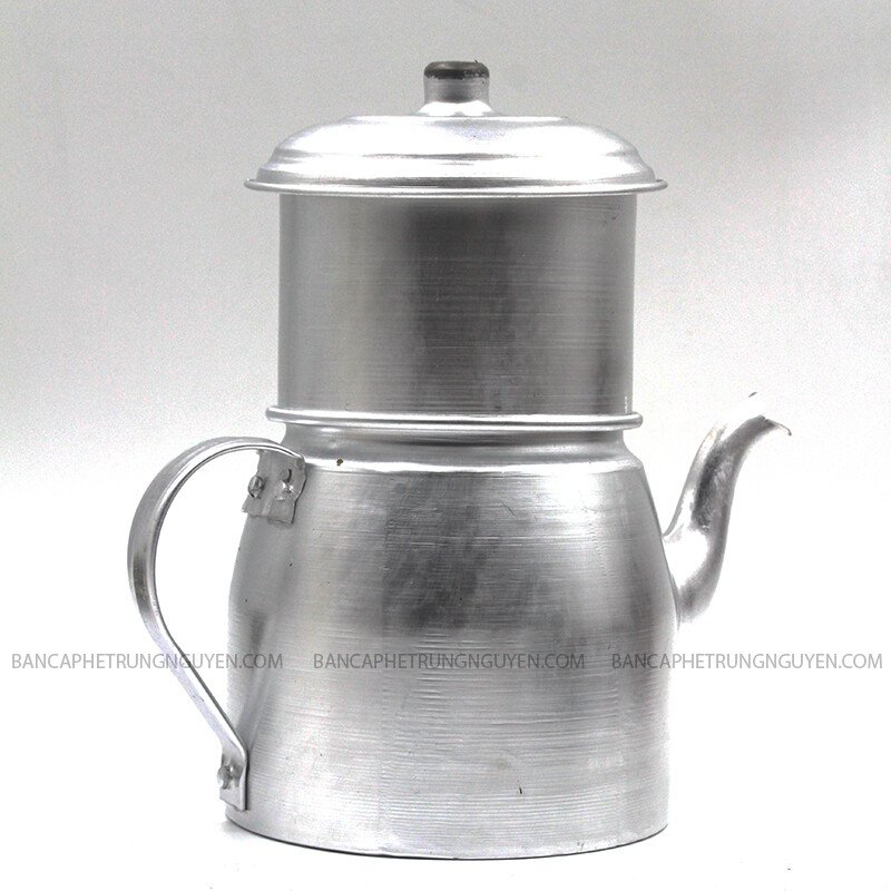 Phin Nhôm Pha Cà Phê Loại To 1 Lạng 2 Lạng