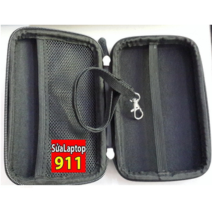Túi bảo vệ ổ cứng 2.5 PHL-25 (đen)