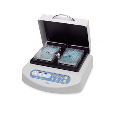 MÁY LẮC NHIỆT CHO KHAY VI THỂ LOẠI PHMP-4, HÃNG GRANT INSTRUMENT/ANH QUỐC