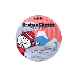 Phô mai QBB vị canxi