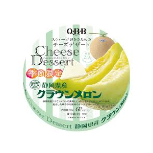 Phô mai QBB vị dưa lưới