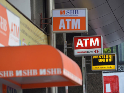 'Phố Wall mới' của Hà Nội nhìn từ camera bay