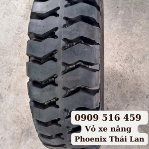 Vỏ xe nâng Phoenix Thái Lan - Lốp xe nâng Phoenix Thái Lan