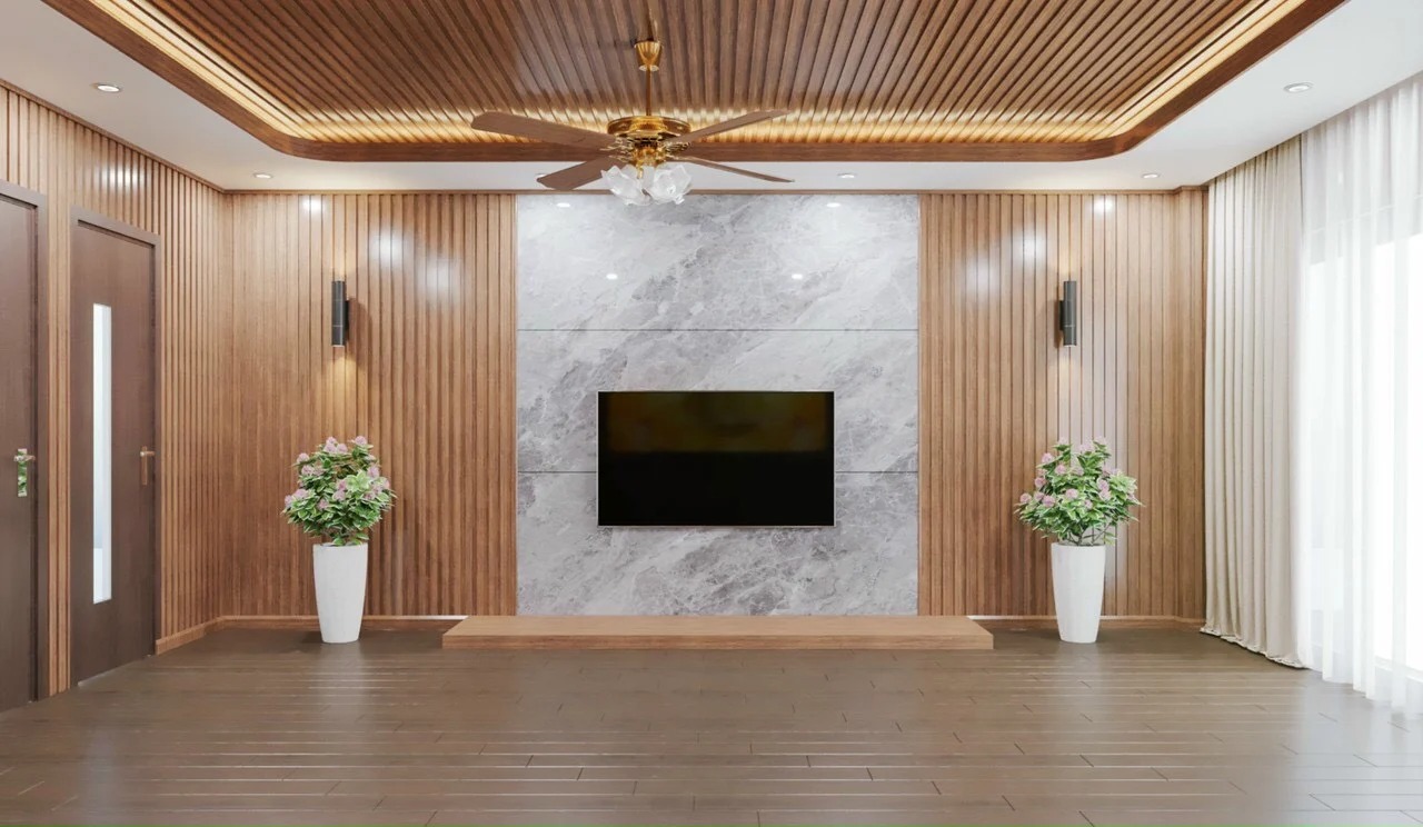 MGH-Tấm ốp PVC vân đá tại Đà Nẵng