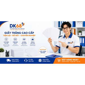 Phong bì trắng A5