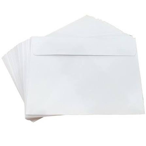 Phong Bì Trắng A6 loại dày đẹp