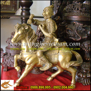 Tượng phong hầu khỉ cưỡi ngựa, tượng thăng quan tiến chức