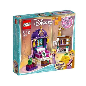Phòng Ngủ Lâu Đài Của Rapunzel LEGO DISNEY PRINCESS