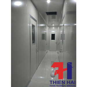 KHO LẠNH BẢO QUẢN VÀ DỰ TRỮ GẠO