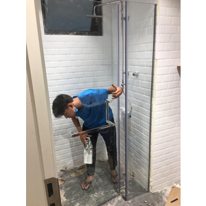 Phòng tắm đứng