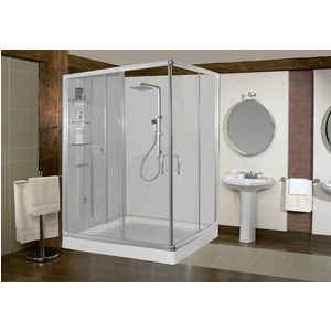 Phòng tắm đứng sang trọng