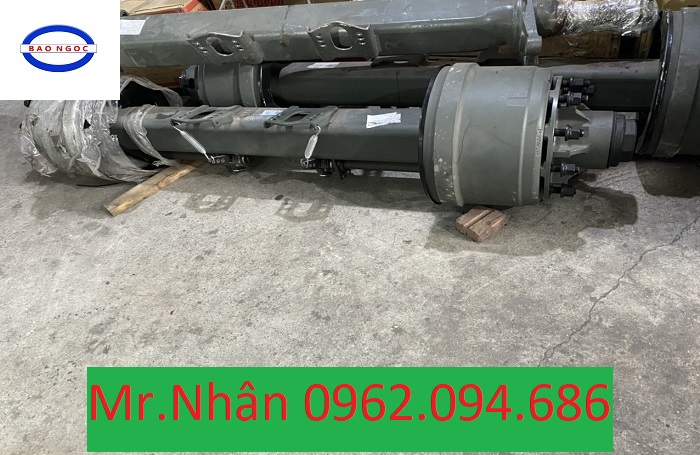 phớt móc-vỏ cầu móc 13 tấn.