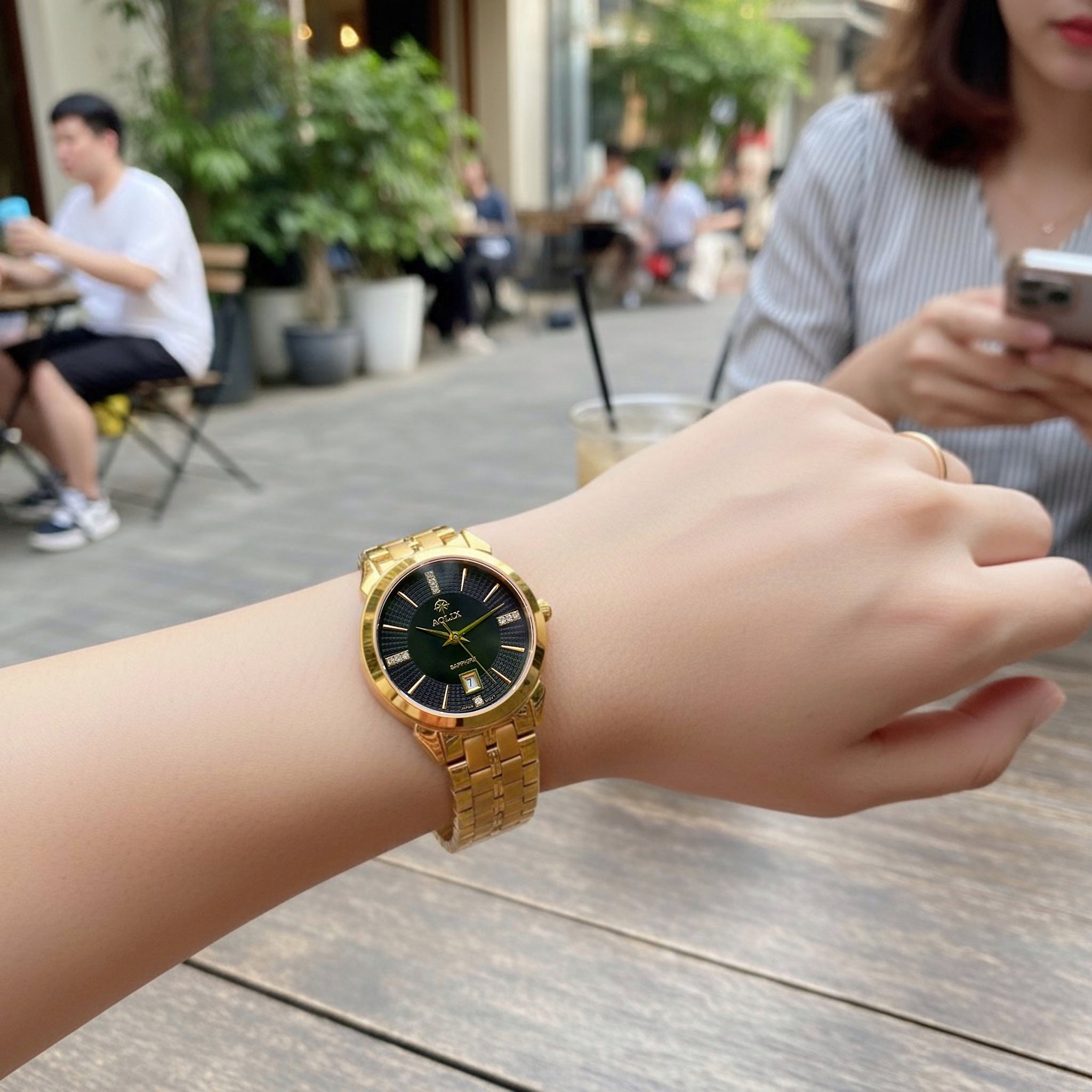 Aolix AL9094L - Thiết Kế Đẳng Cấp – Tôn Vinh Vẻ Đẹp Phái Nữ