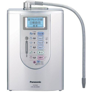 Máy điện phân ion hóa tạo nước tính kiềm Panasonic