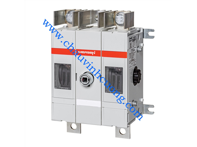 Bộ cầu dao cắt phụ tải MD100E11 dành cho Solar