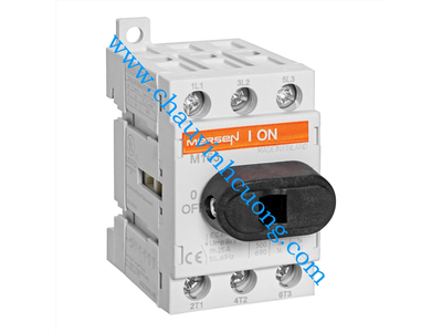 Cầu dao cắt phụ tải disconnect switch M163