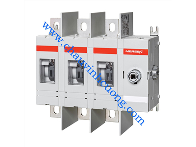 Bộ cầu dao cắt phụ tải disconnect switch M4000E03