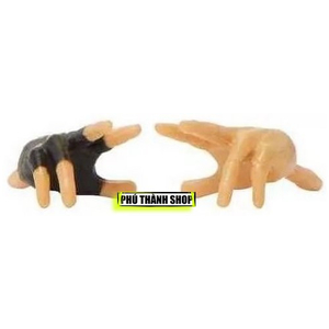 PHỤ KIỆN 2 BÀN TAY RỜI PHONG CÁCH ĐẶC TRƯNG MÔ HÌNH WWE KANE - ELITE LEGENDS SERIES 15 (EXCLUSIVE)