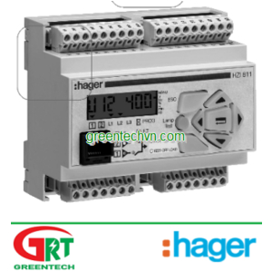 Phụ kiện ACB | ACB Accessory | Hager Vietnam | Greentech Viet nam
